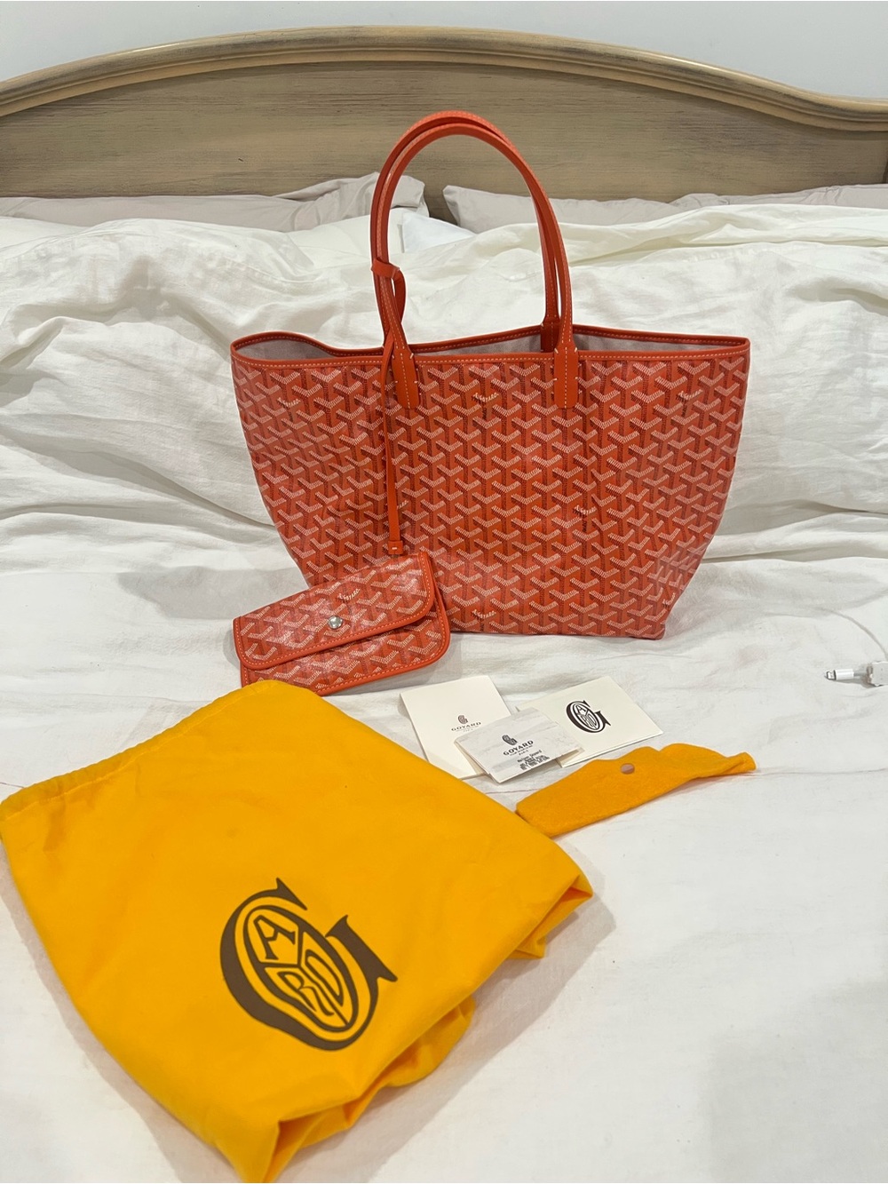 Goyard Tote PM